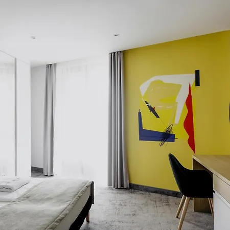 Aparthotel Boutique Macchiato Novi Sad