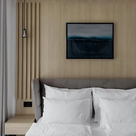 Boutique Macchiato Aparthotel