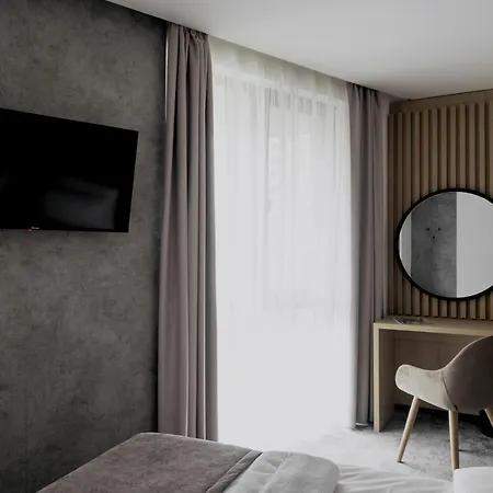 Boutique Macchiato Aparthotel Novi Sad