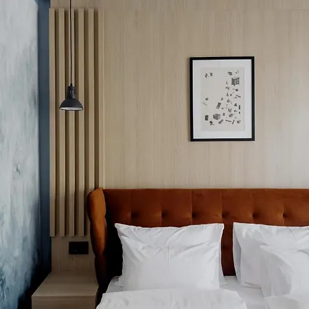 Aparthotel Boutique Macchiato 4*