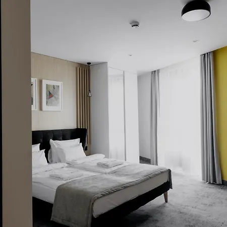 Boutique Macchiato Aparthotel Novi Sad