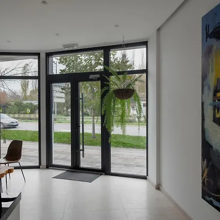 Aparthotel Boutique Macchiato 4*