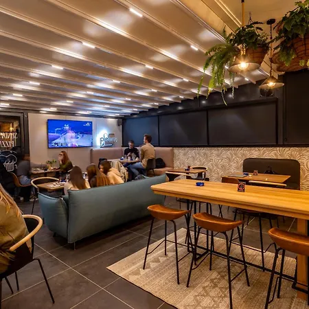 Boutique Macchiato Aparthotel Novi Sad