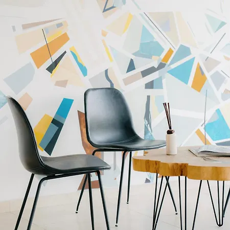 Boutique Macchiato Aparthotel 4*