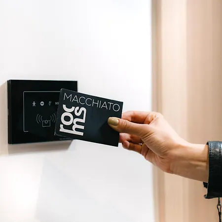 Aparthotel Boutique Macchiato 4*