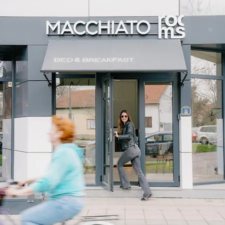 Boutique Macchiato 4* Novi Sad