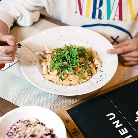 Aparthotel Boutique Macchiato