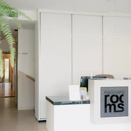 Boutique Macchiato Aparthotel 4*