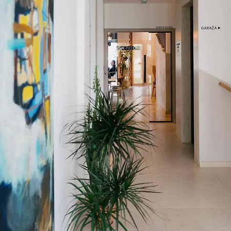 Boutique Macchiato Aparthotel Novi Sad